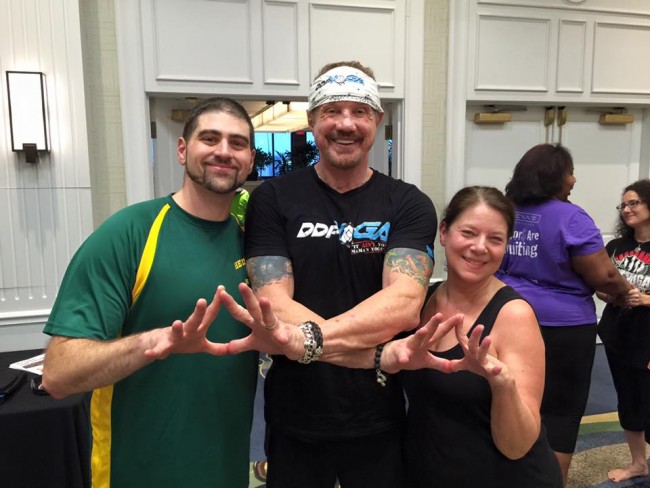 My Day with DDP: A Trip to the DDPYoga Seminar